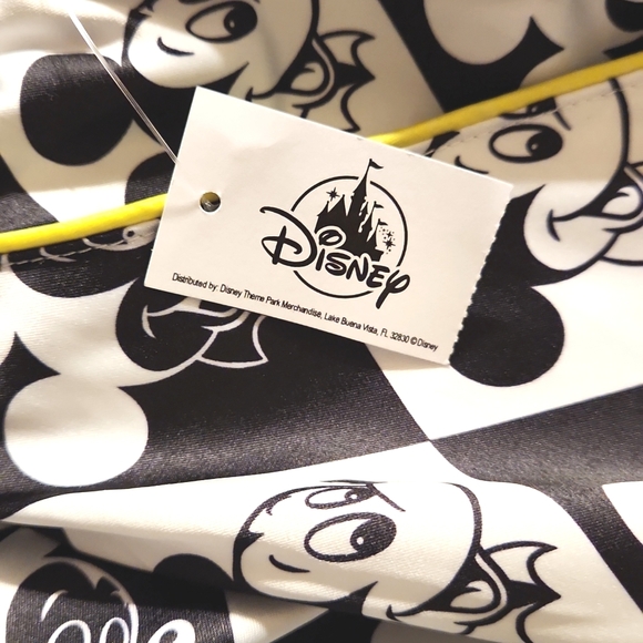 Mickey satin pajama pant - Picture 9 of 10